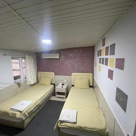 Ersoy Efe Pansiyon Antalya Eksteriør bilde