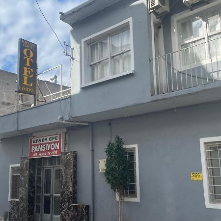 Ersoy Efe Pansiyon Antalya Eksteriør bilde