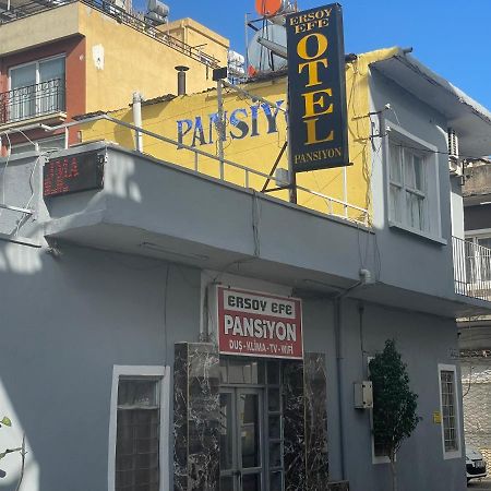 Ersoy Efe Pansiyon Antalya Eksteriør bilde