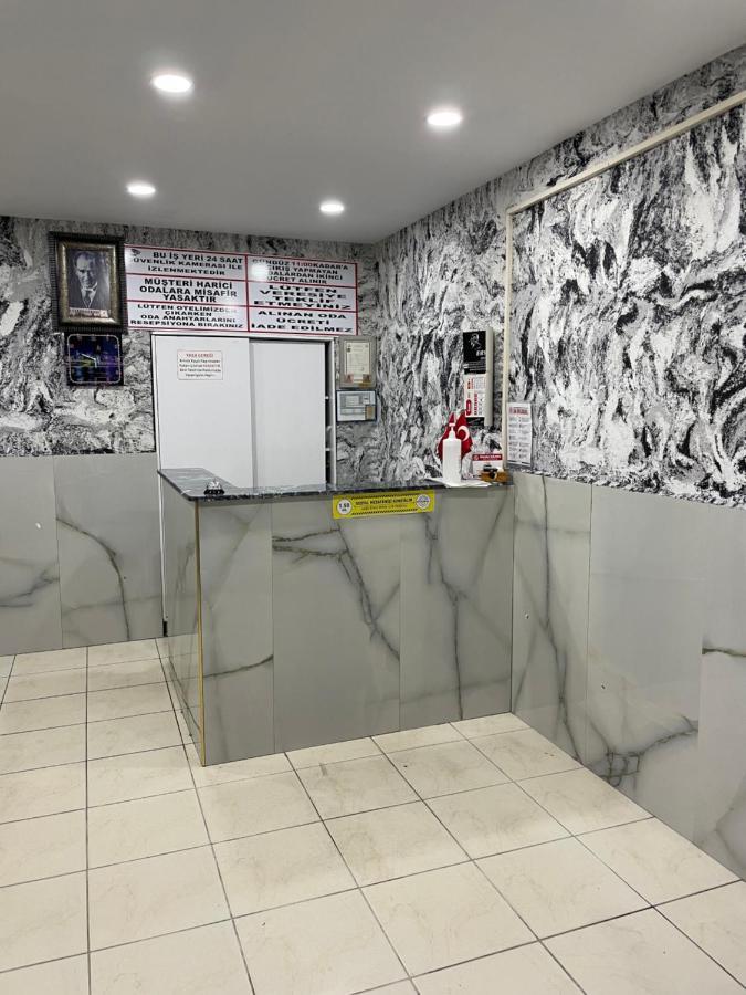 Ersoy Efe Pansiyon Antalya Eksteriør bilde