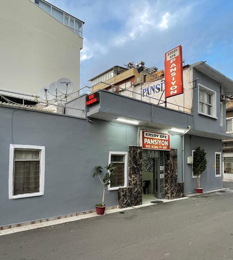 Ersoy Efe Pansiyon Antalya Eksteriør bilde