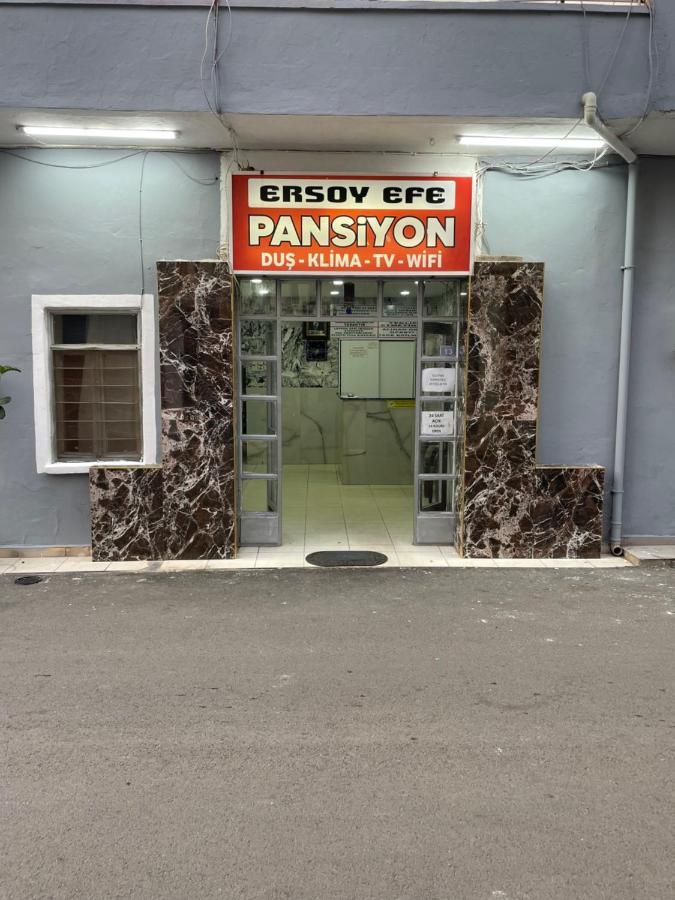 Ersoy Efe Pansiyon Antalya Eksteriør bilde