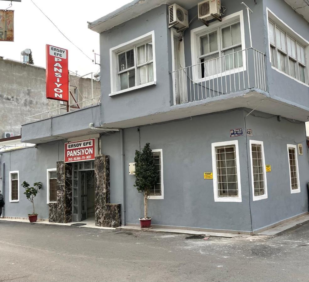 Ersoy Efe Pansiyon Antalya Eksteriør bilde