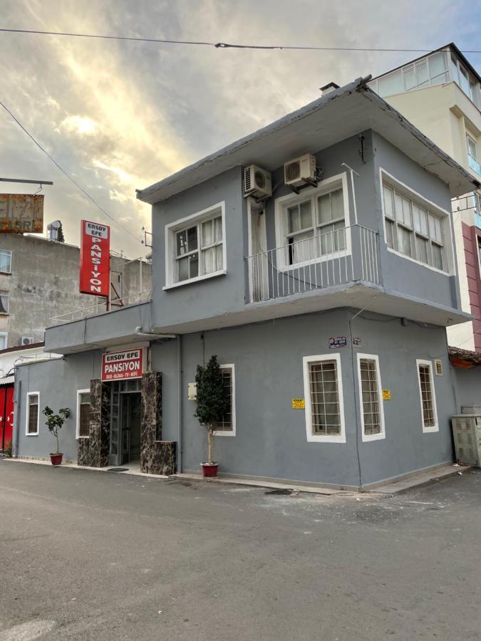 Ersoy Efe Pansiyon Antalya Eksteriør bilde