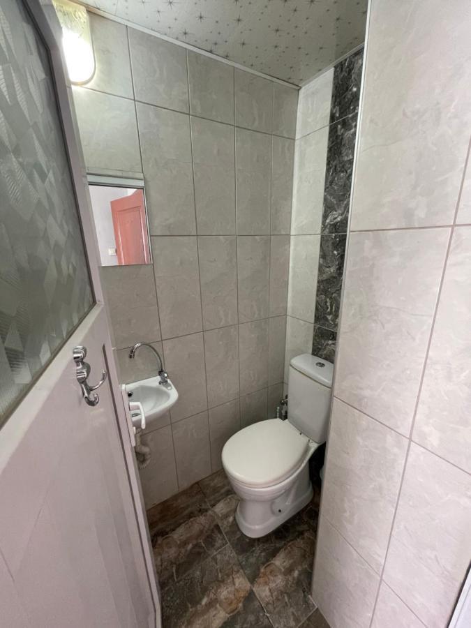 Ersoy Efe Pansiyon Antalya Eksteriør bilde
