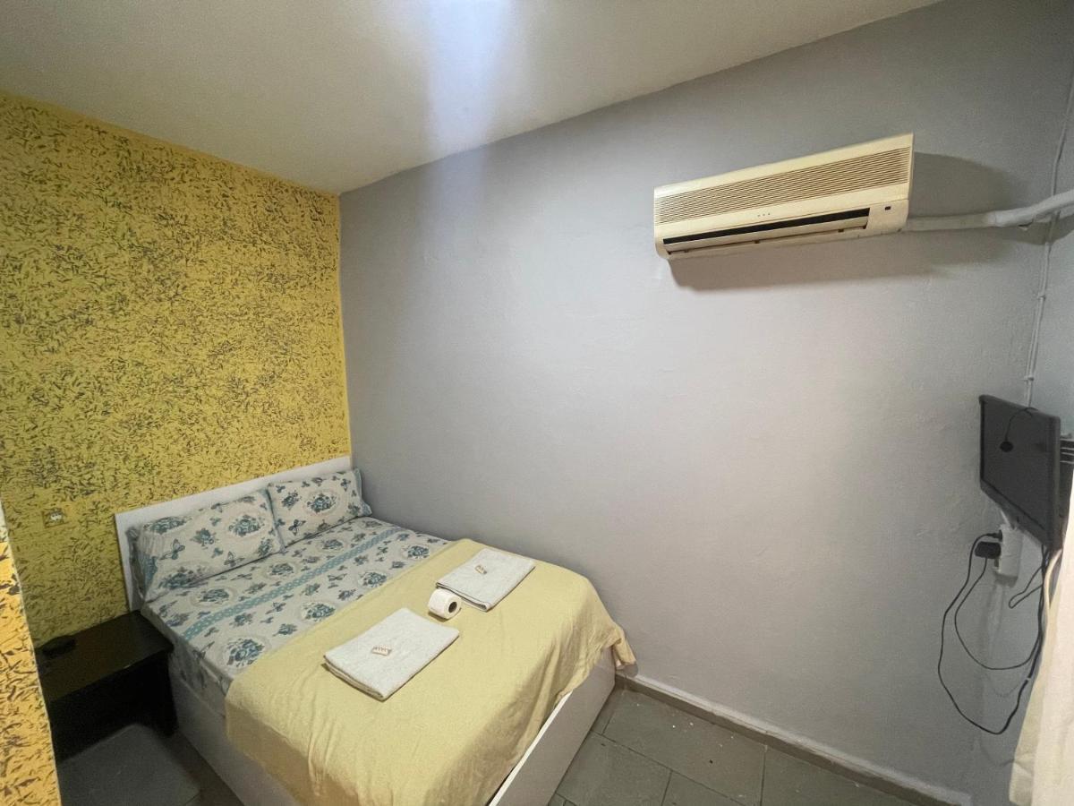 Ersoy Efe Pansiyon Antalya Eksteriør bilde
