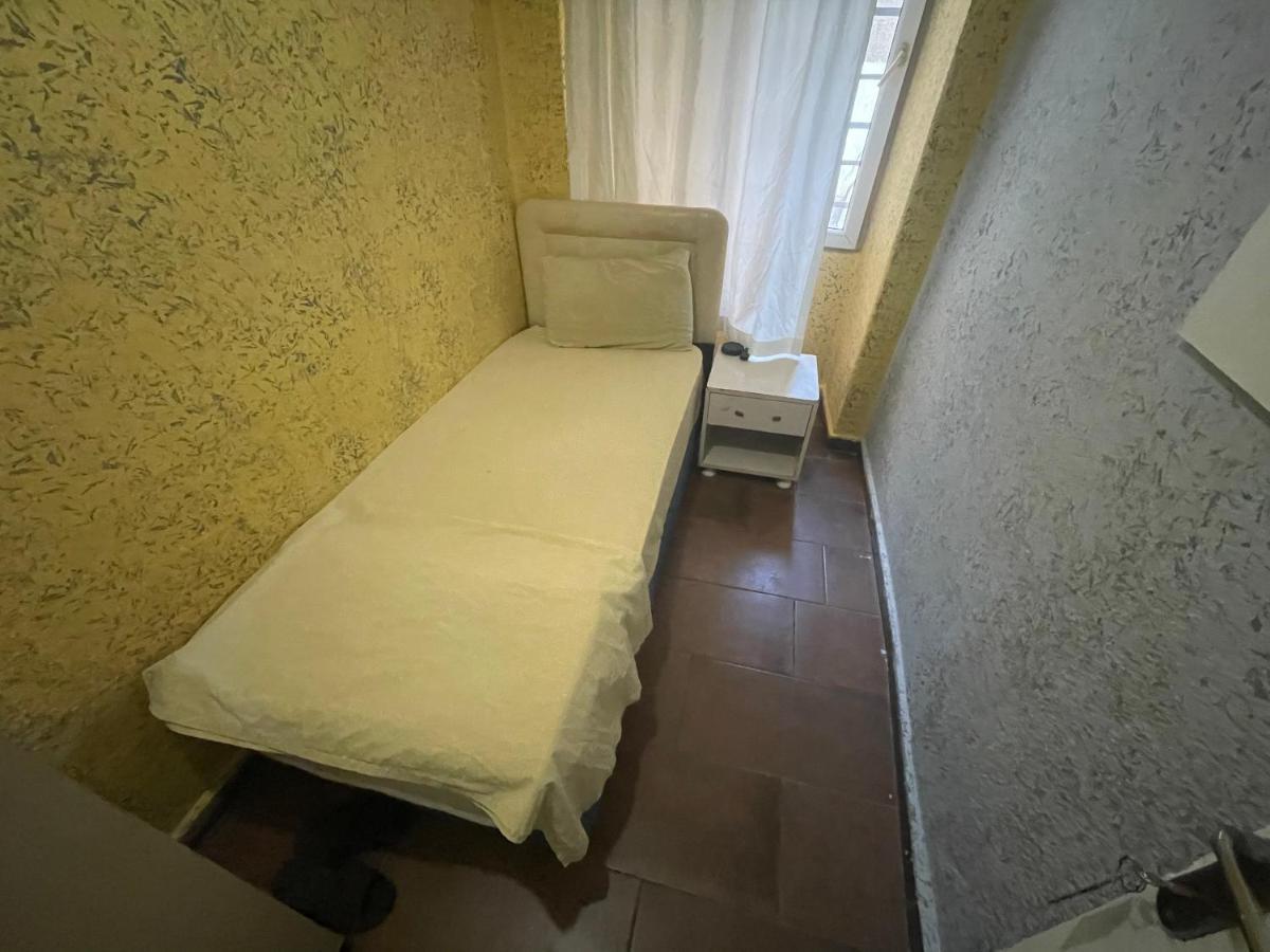 Ersoy Efe Pansiyon Antalya Eksteriør bilde