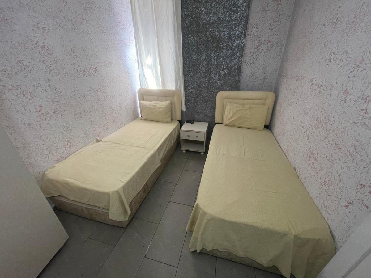 Ersoy Efe Pansiyon Antalya Eksteriør bilde