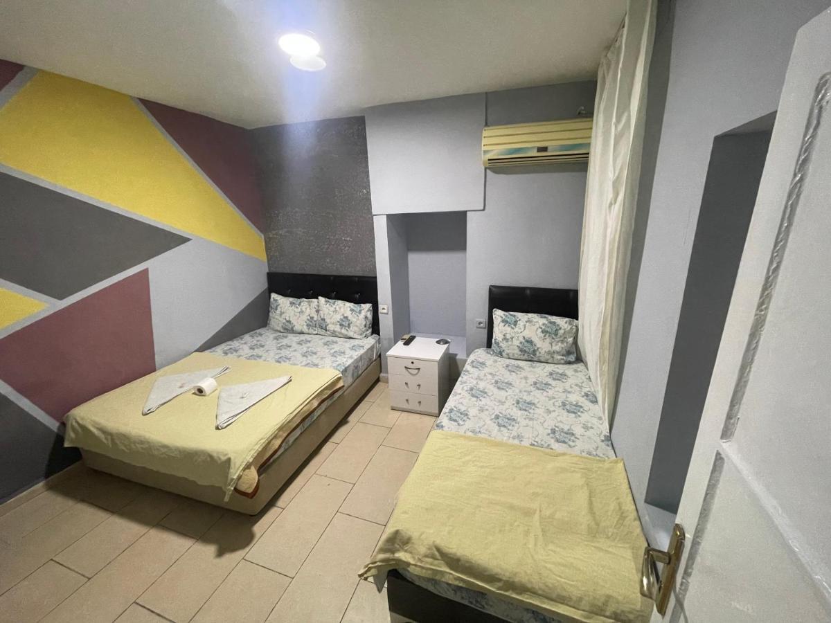 Ersoy Efe Pansiyon Antalya Eksteriør bilde