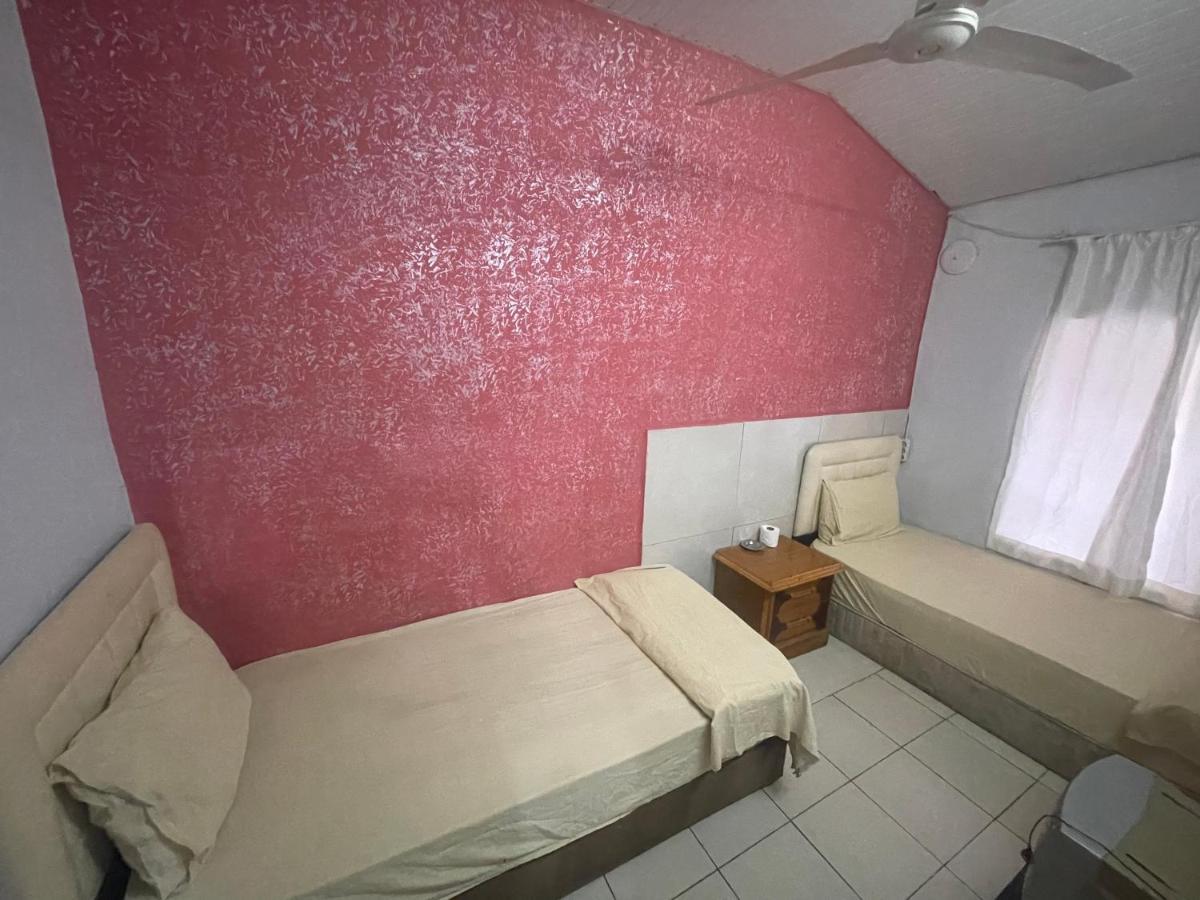 Ersoy Efe Pansiyon Antalya Eksteriør bilde