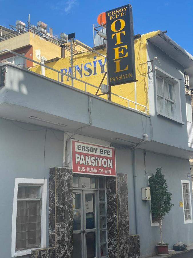 Ersoy Efe Pansiyon Antalya Eksteriør bilde
