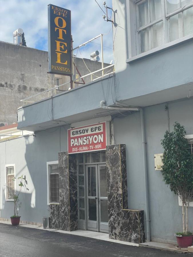 Ersoy Efe Pansiyon Antalya Eksteriør bilde