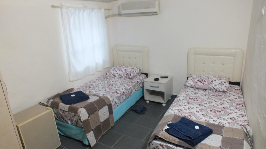 Ersoy Efe Pansiyon Antalya Eksteriør bilde