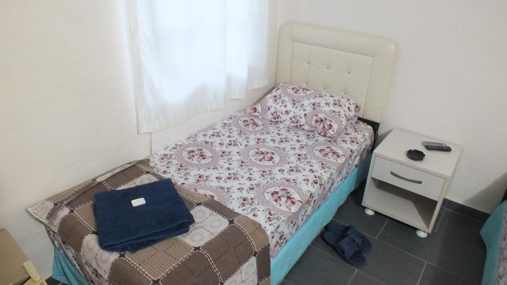 Ersoy Efe Pansiyon Antalya Eksteriør bilde