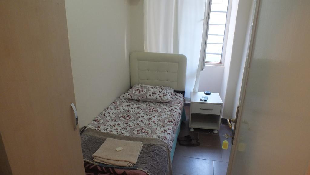 Ersoy Efe Pansiyon Antalya Eksteriør bilde